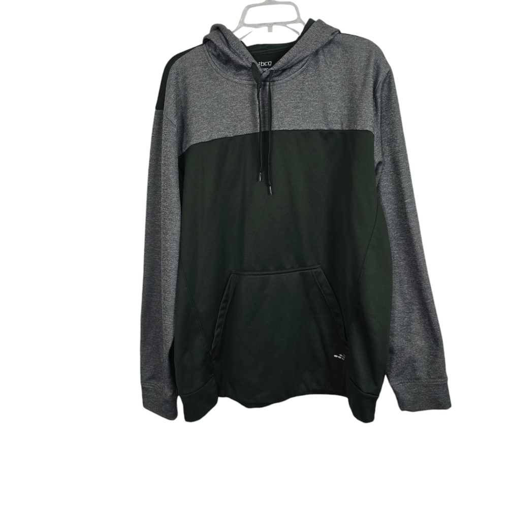 BCG Sweatshirt Mens  Hoodie Pouch Mens XL Pullover Causal Lightweight Causal